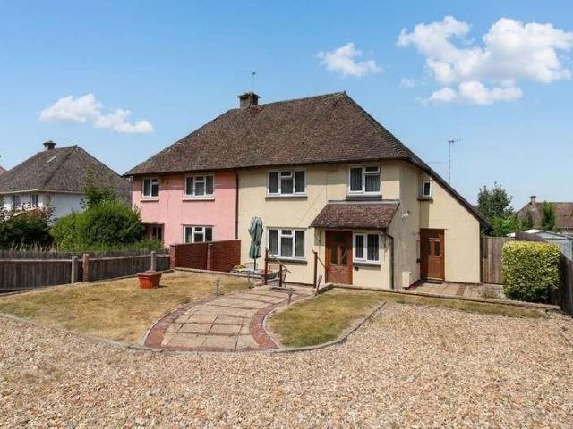 3 bed house for sale