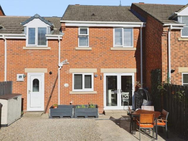 3 bed house for sale