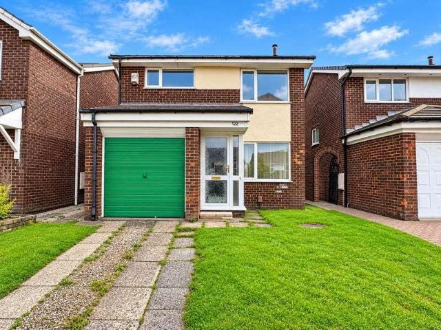 3 bed house for sale