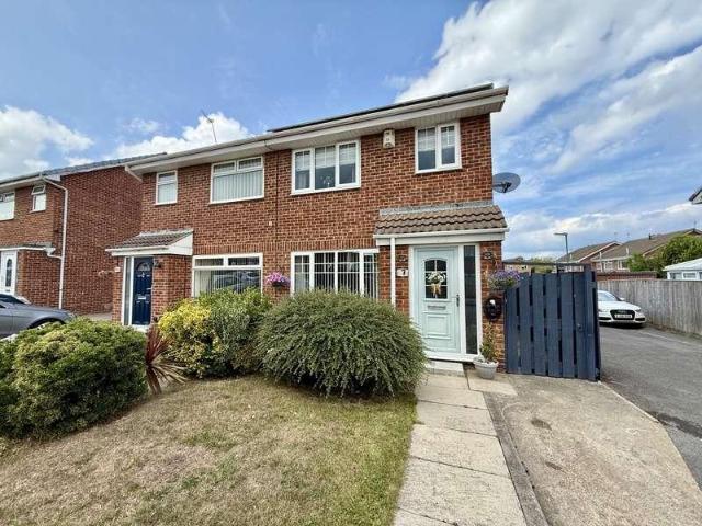 3 bed house for sale