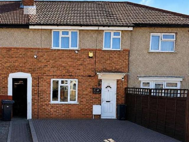 3 bed house for sale
