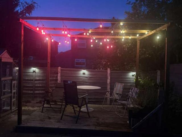 3 bed house for sale