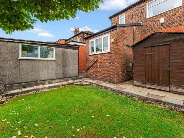 3 bed house for sale