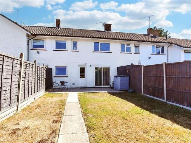 3 bed house for sale