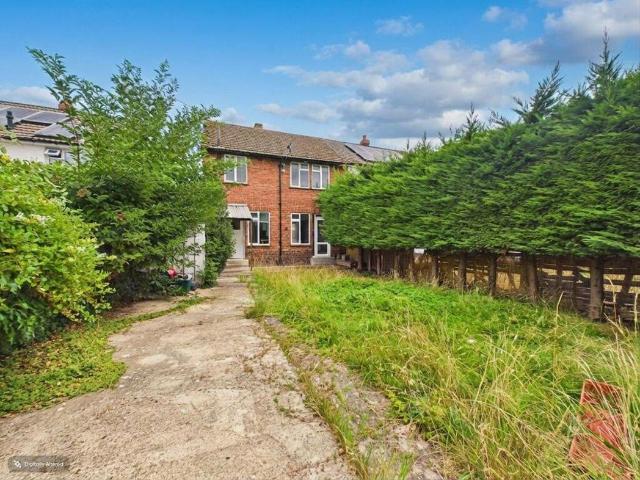 3 bed house for sale
