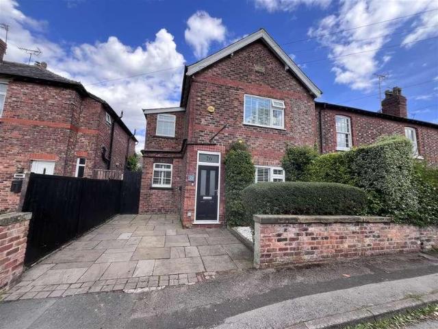 3 bed house for sale