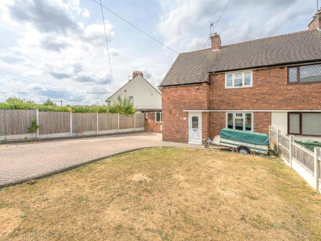 3 bed house for sale
