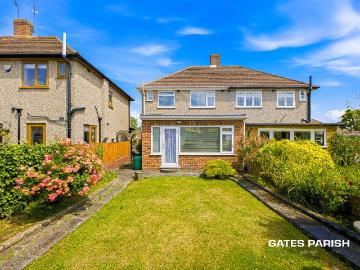 3 bed house for sale