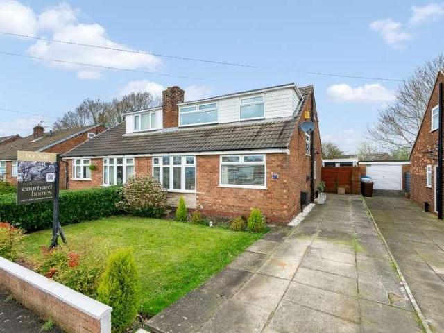 3 bed house for sale