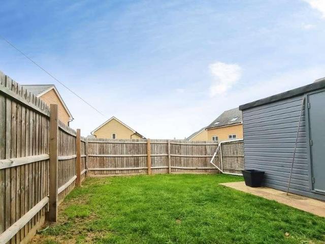 3 bed house for sale