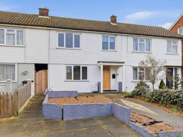 3 bed house for sale