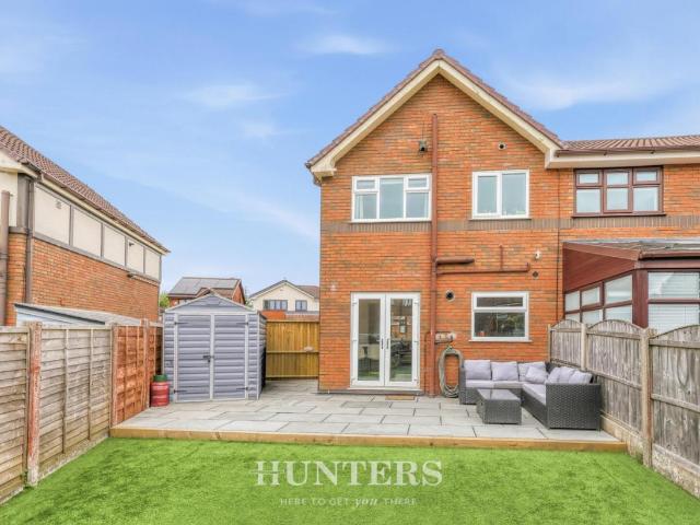3 bed house for sale
