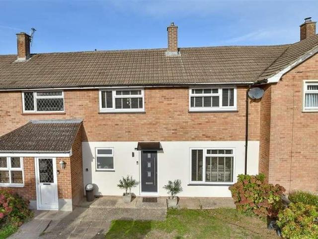 3 bed house for sale