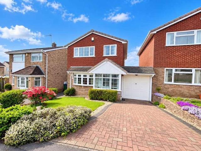 3 bed house for sale