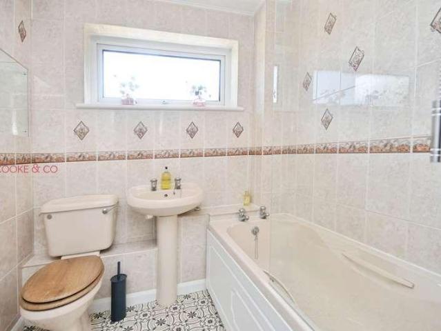 3 bed house for sale