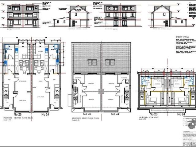 3 bed house for sale