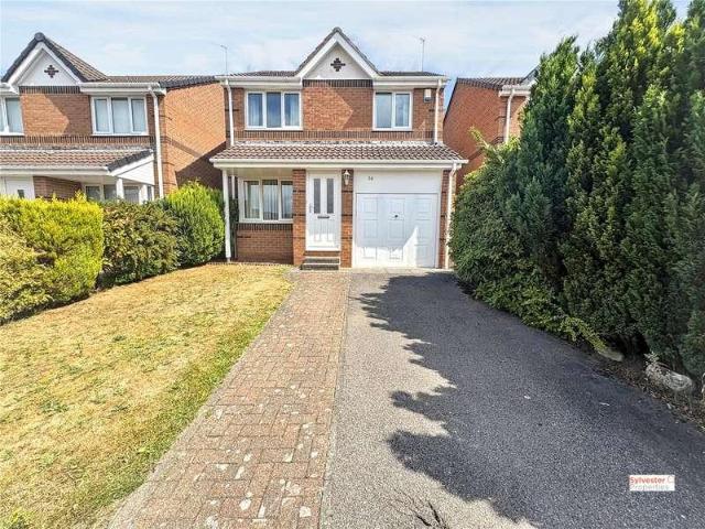 3 bed house for sale