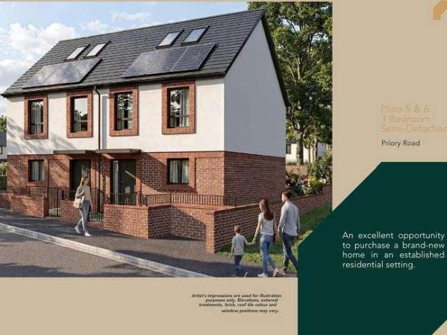 3 bed house for sale