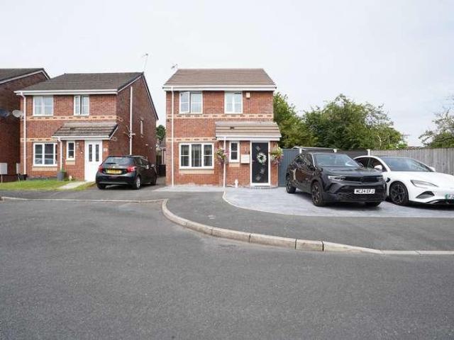 3 bed house for sale
