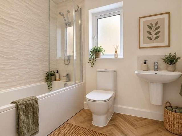 3 bed house for sale