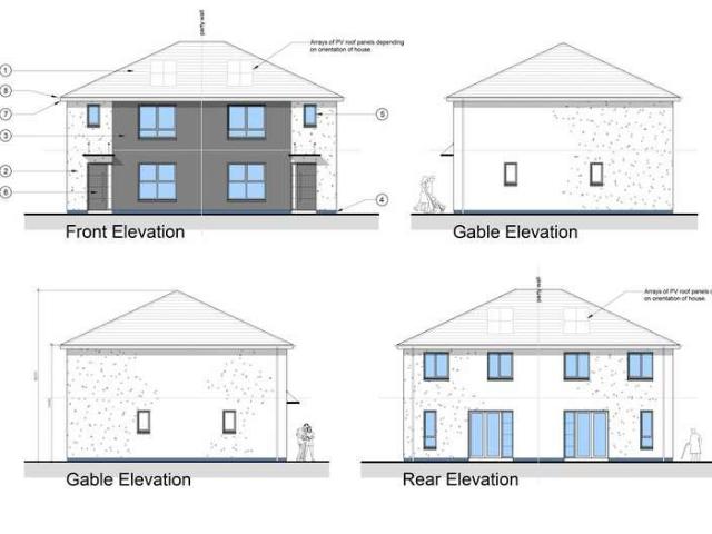 3 bed house for sale