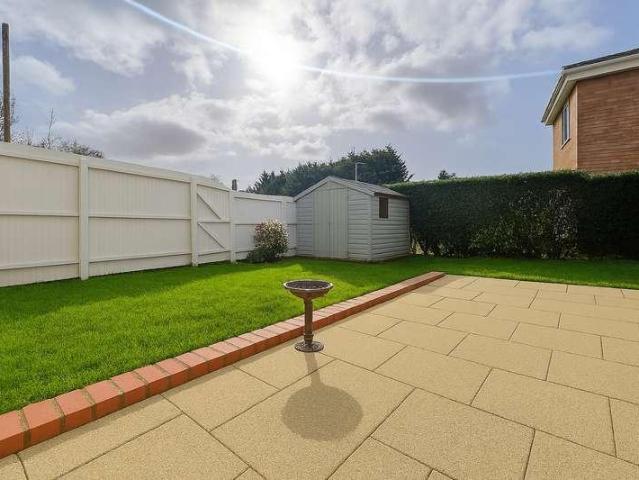 3 bed house for sale