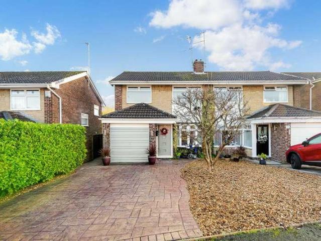 3 bed house for sale