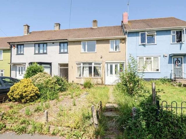 3 bed house for sale