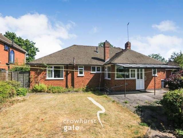 3 bed house for sale