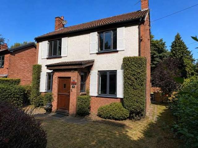 3 bed house for sale