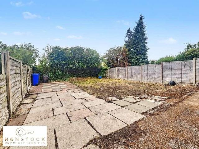3 bed house for sale