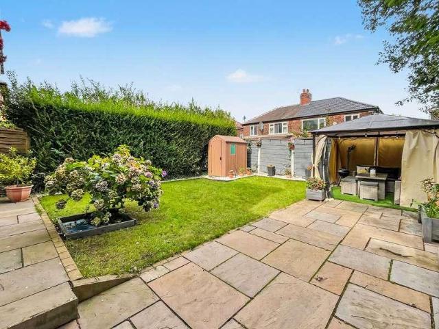 3 bed house for sale