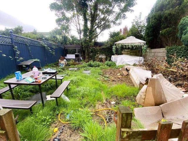 3 bed house for sale