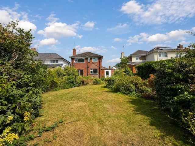 3 bed house for sale
