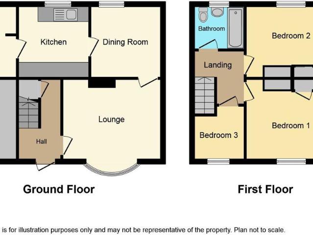 3 bed house for sale