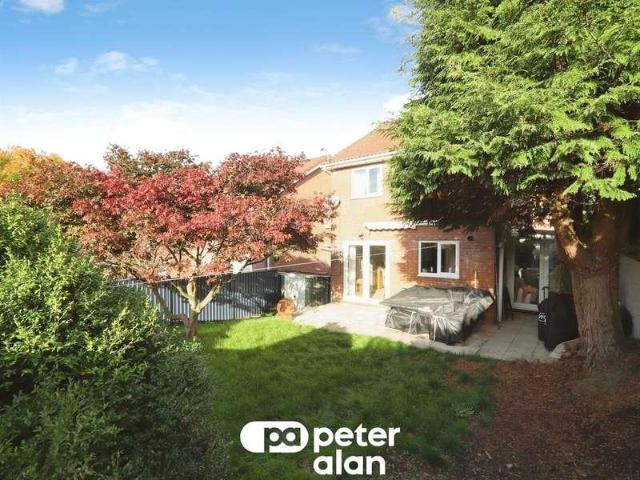 3 bed house for sale