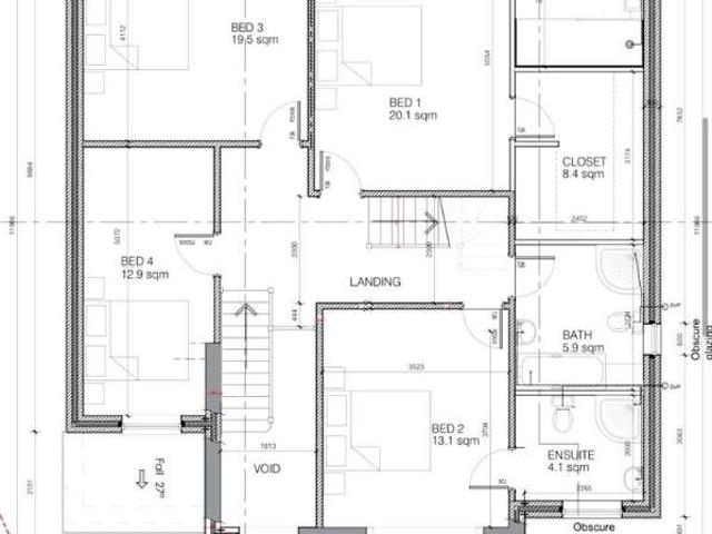 3 bed house for sale