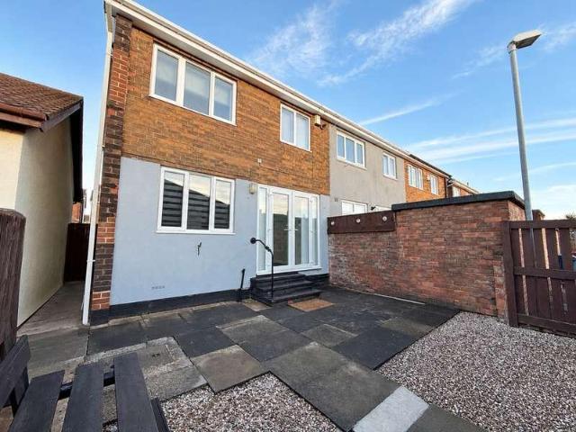 3 bed house for sale