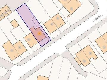 3 bed house for sale