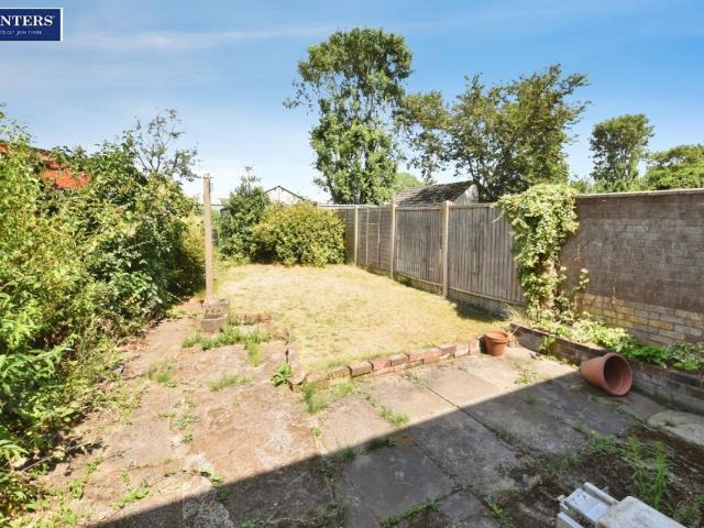 3 bed house for sale