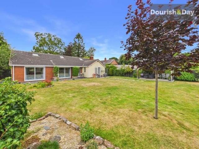 3 bed house for sale