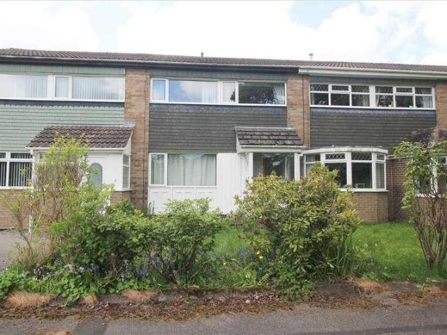 3 bed house for sale
