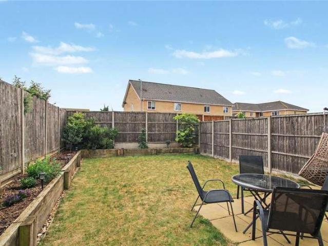 3 bed house for sale