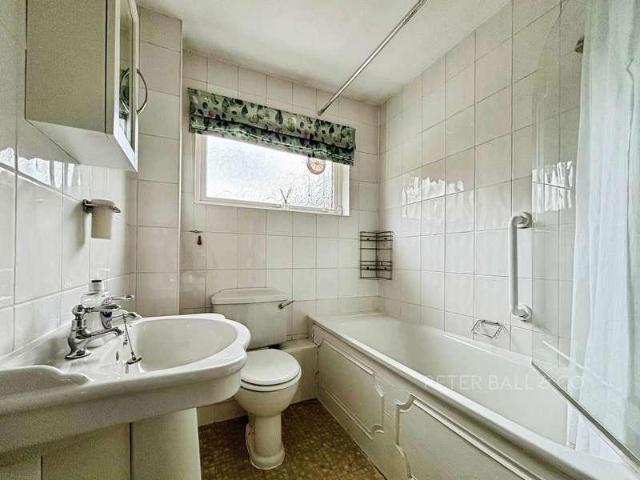 3 bed house for sale