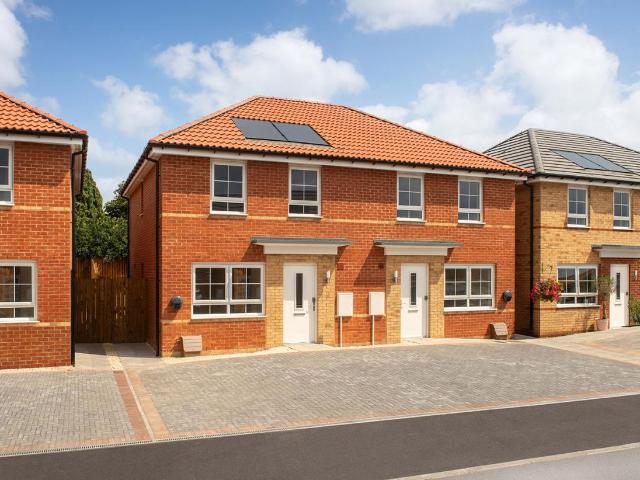 3 bed house for sale