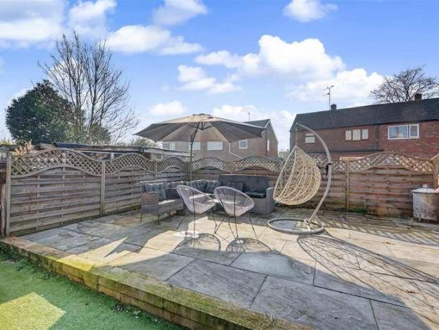 3 bed house for sale