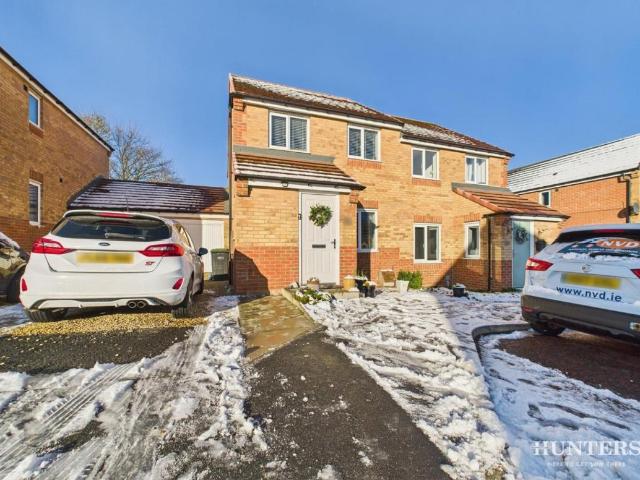 3 bed house for sale