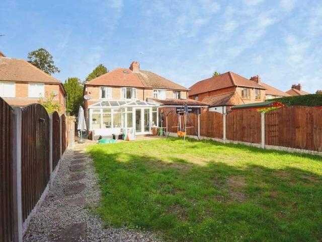 3 bed house for sale