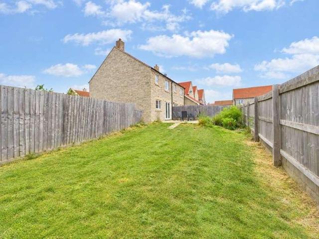 3 bed house for sale