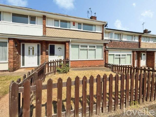 3 bed house for sale